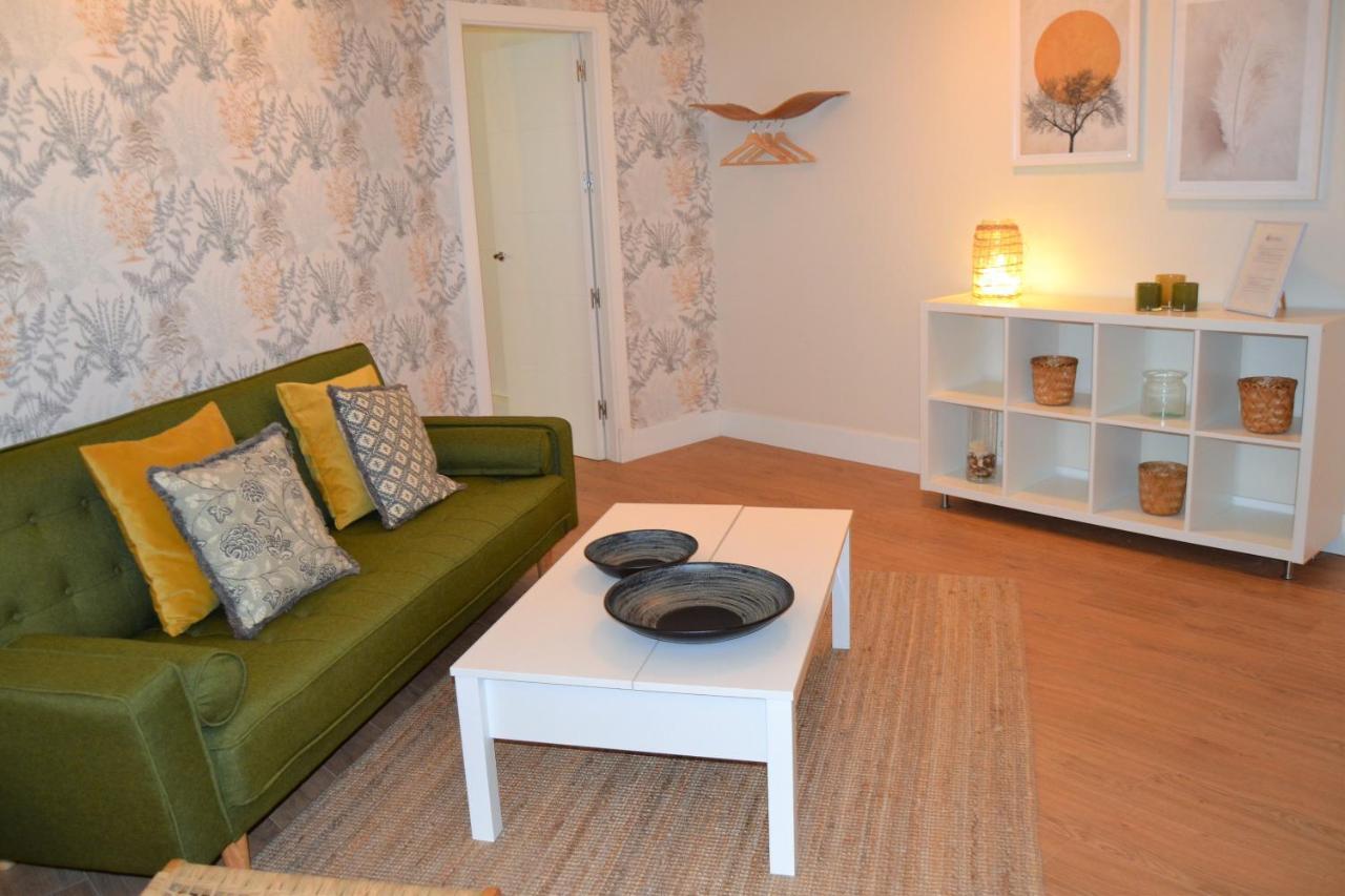 Encantador Apartamento En El Centro Historico De Malaga Lägenhet Exteriör bild