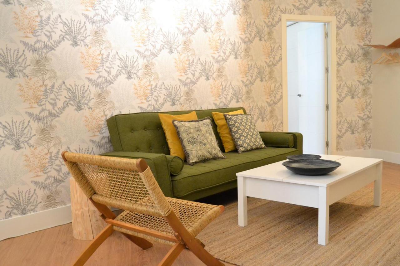 Encantador Apartamento En El Centro Historico De Malaga Lägenhet Exteriör bild