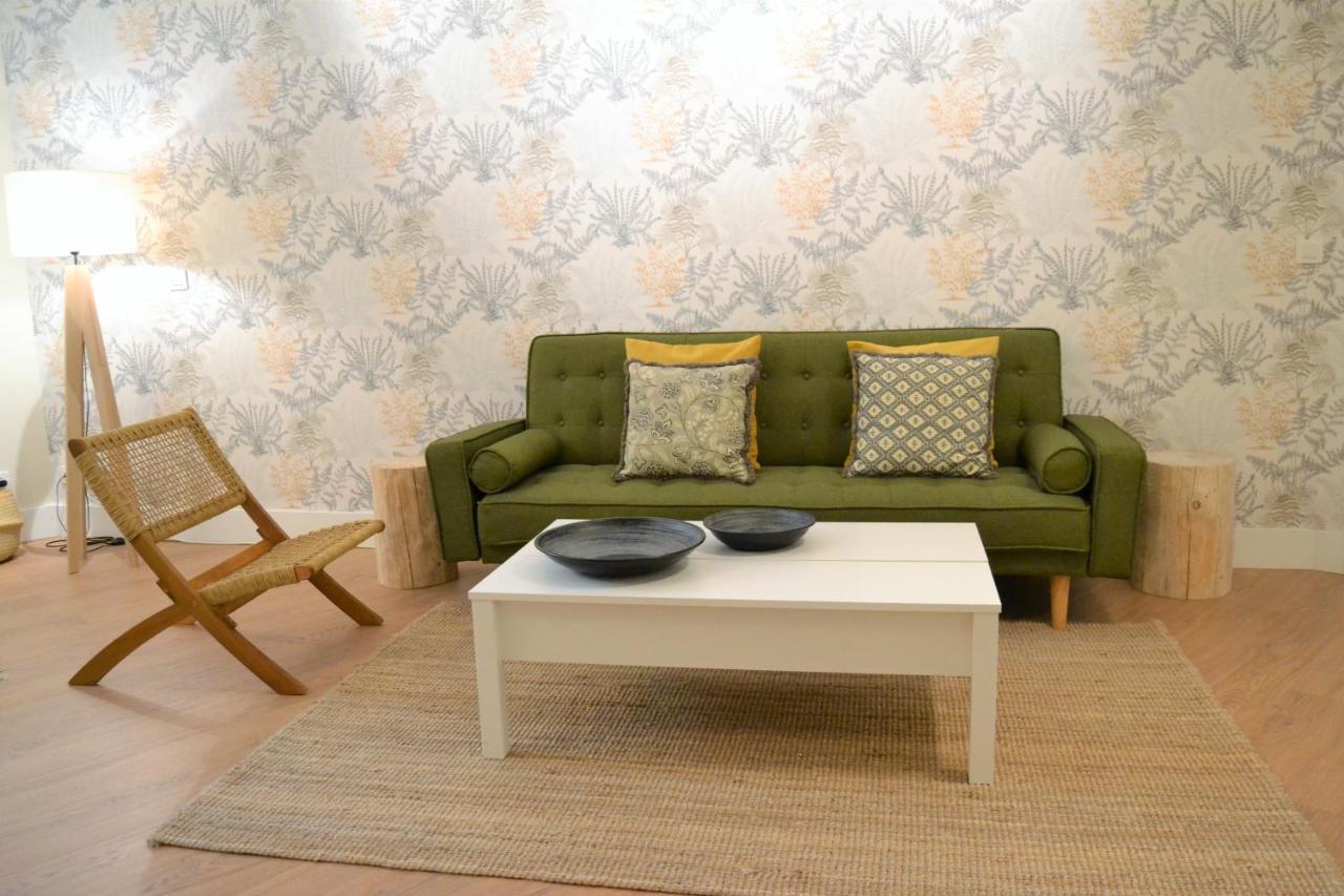 Encantador Apartamento En El Centro Historico De Malaga Lägenhet Exteriör bild