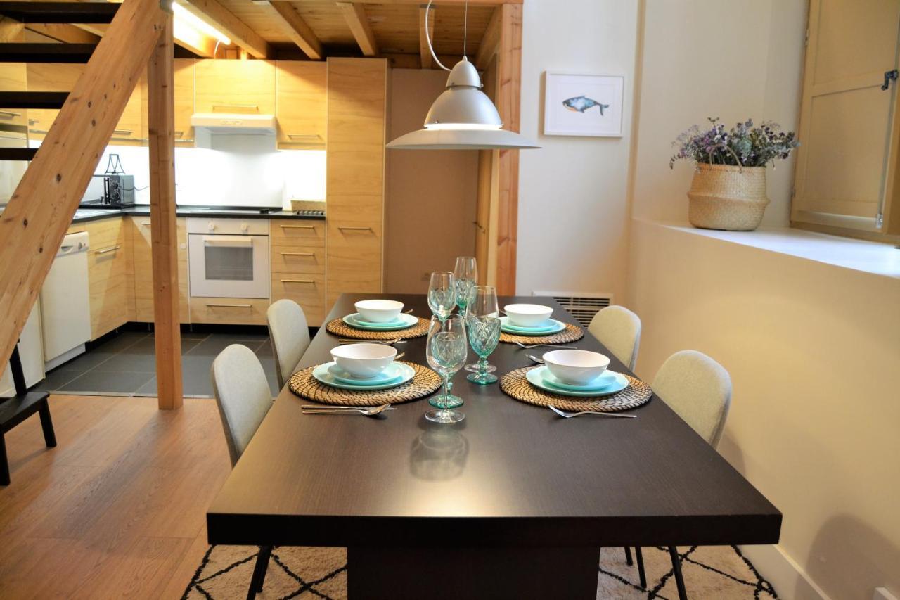 Encantador Apartamento En El Centro Historico De Malaga Lägenhet Exteriör bild
