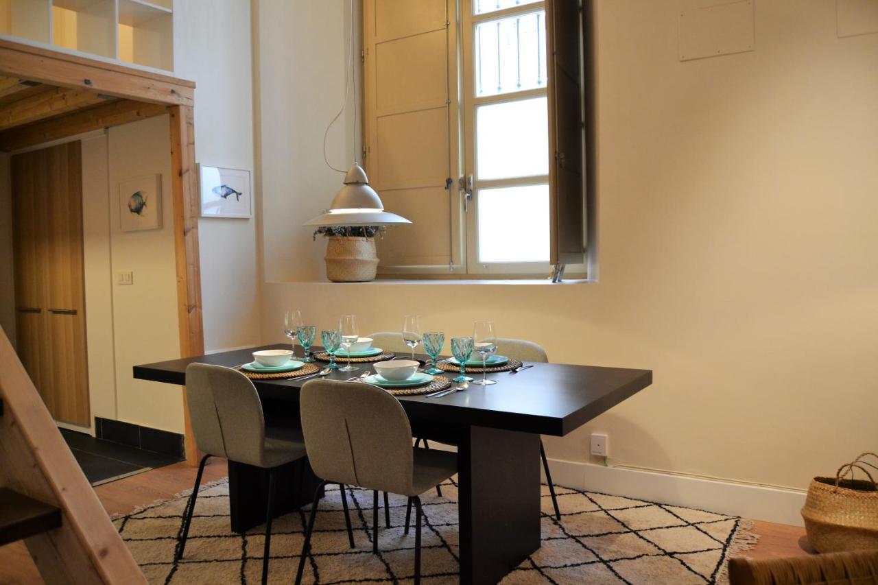 Encantador Apartamento En El Centro Historico De Malaga Lägenhet Exteriör bild