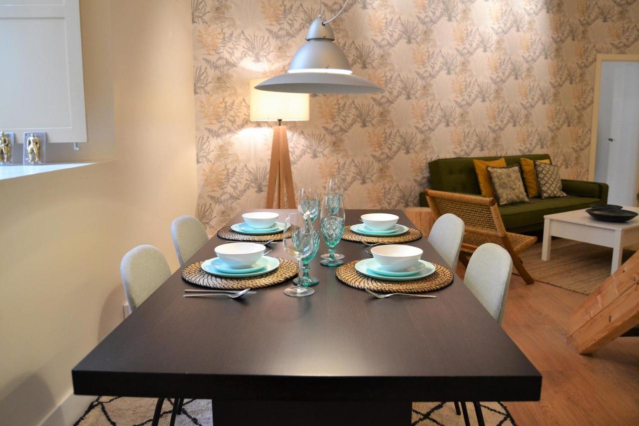 Encantador Apartamento En El Centro Historico De Malaga Lägenhet Exteriör bild